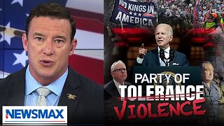 Higbie: Not one lib has talked about gun control after Minnesota shooting | Carl Higbie FRONTLINE