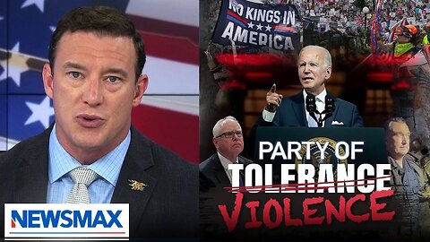 Higbie: Not one lib has talked about gun control after Minnesota shooting | Carl Higbie FRONTLINE