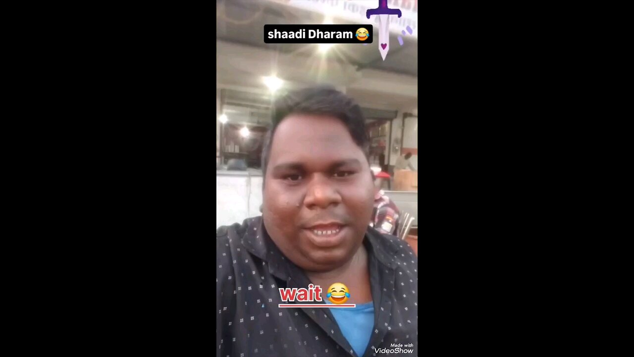 Shaadi to main bhi kar lun lekin dar lagta hai😂