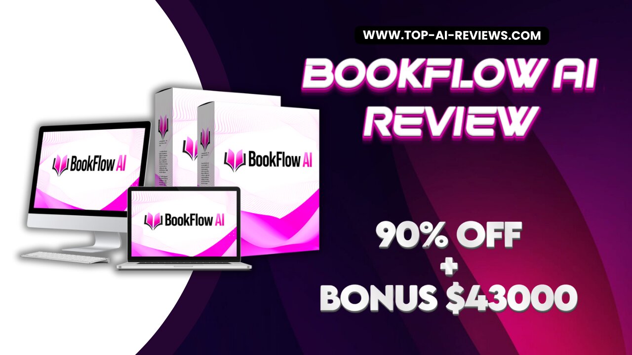 BookFlow AI Review 2025 – The Ultimate AI Writing Assistant for Effortless Content Creation! 🛑🛑🛑