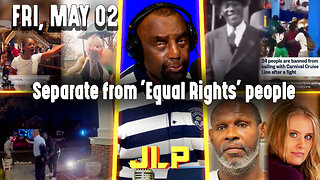 Separate from 'Equal Rights' people | JLP Fri 5-2-25