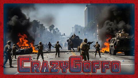 Morning Coffee with CrazyGoffo - Season 2 Ep.087