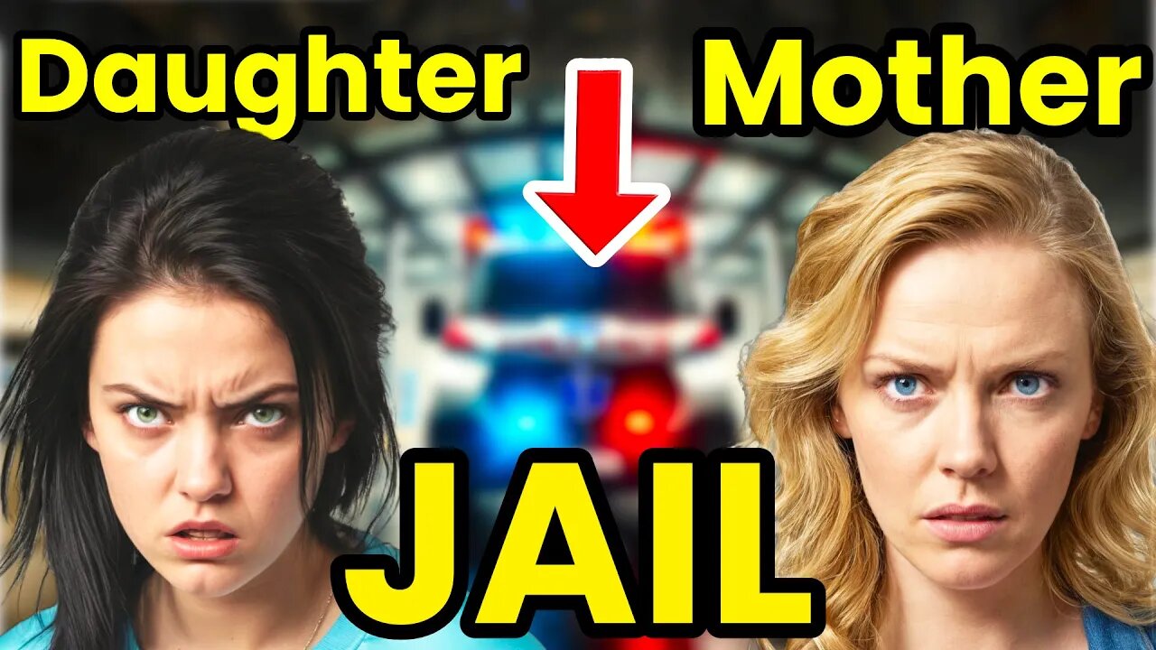 This Is Why Men Are Checking Out? Drunk Mom-Daughter Fight Gets Ugly