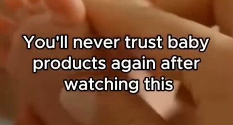 CANCER CAUSING CHEMICALS IN BABY LOTION