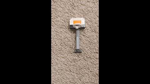 LEGO OF THE DAY! BASKETBALL GOAL