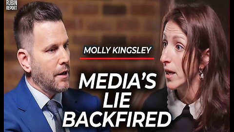 Molly Kingsley - How the Media Fell Into a Trap of Its Own Making