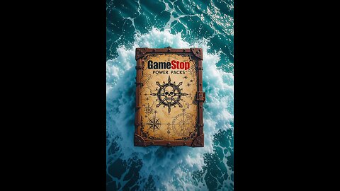 Gaming with Thee Captain: GameStop PowerPacks Choose Your Loot Giveaway Adventure!
