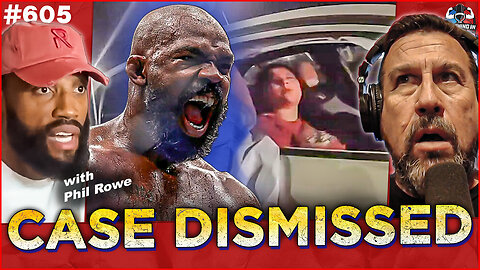 Jon Jones Hit-and-Run Case Dismissed | Imavov vs Barralho | WEIGHING IN #605
