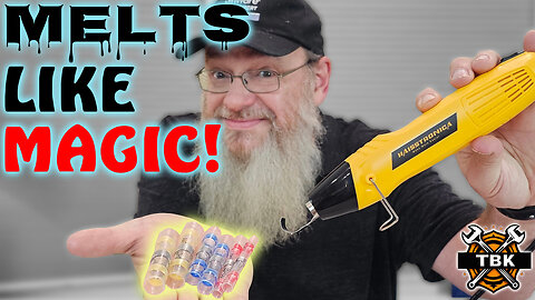 Stronger Than Crimping? We Froze It, Soaked It & Pulled It Apart! 🔥