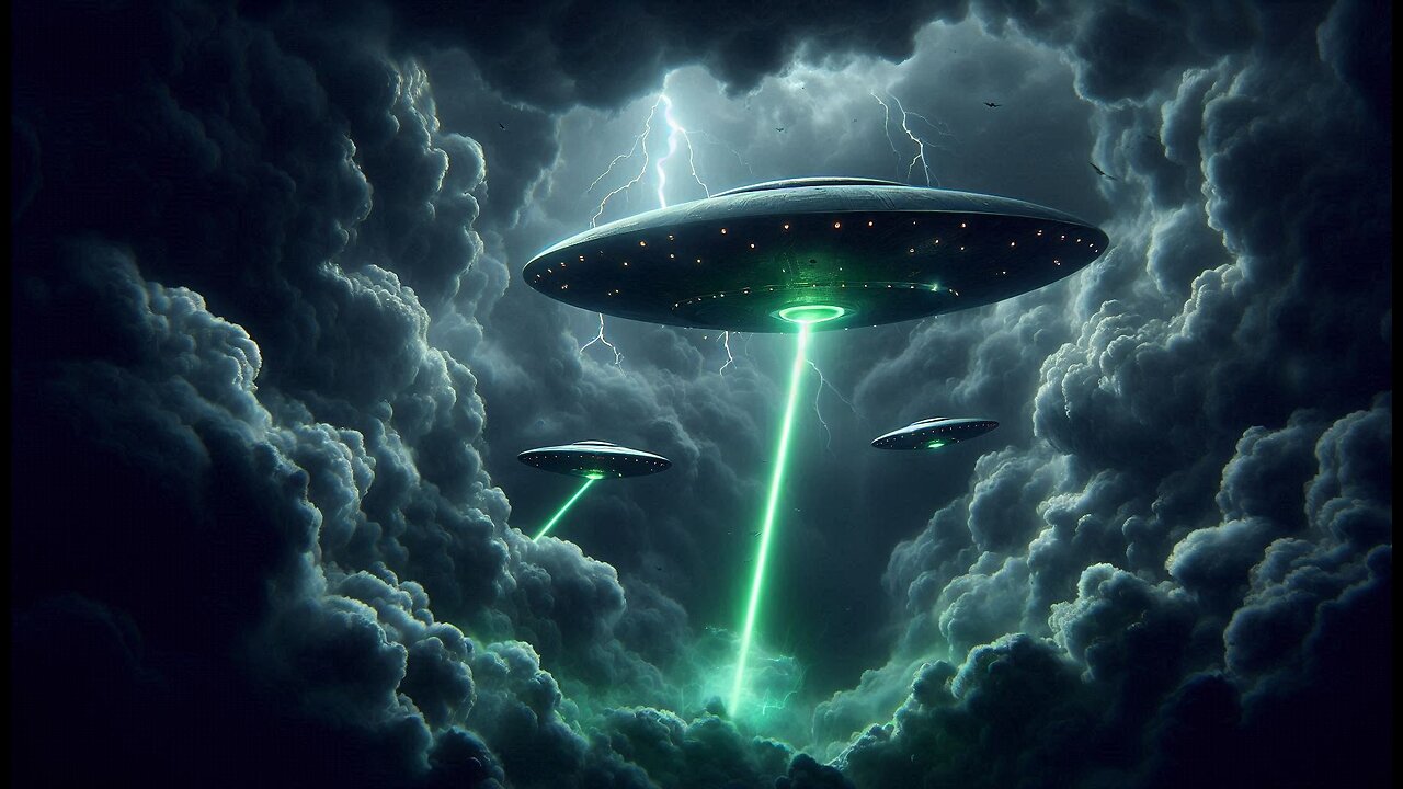 UFO & UAP Compilation