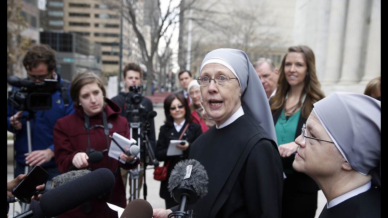 What Year Is It A Judge Has Ruled Against the Little Sisters of the Poor in ACA Contraception Case
