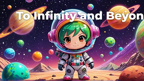I'm Drawing a SUPER Cute Chibi Astronaut for a Streamers?