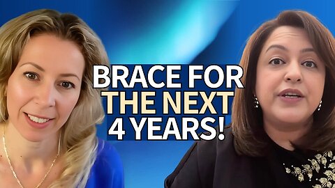 Indian Psychic Predicts MASSIVE Upheaval The Next 4 Years: Earthquakes, Soul Exits And A NEW Human