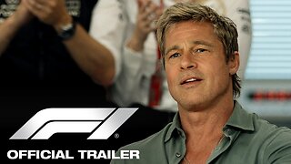 F1 - Official Trailer