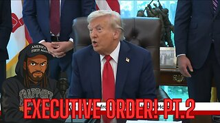 TRUMP HOLDS CABINET MEETING PLUS MORE!