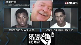 Colin Flaherty: Looking For Love In All The Wrong Places. Found Death By Two Blacks