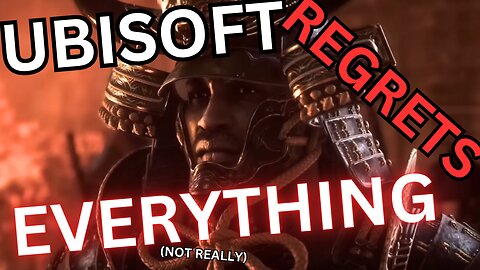 The Assassin's Creed: Shadows Cover-Up Begins (WE WUZ VIKANGS'N'SAMURANGS'N'SHIEEEEEEEEEE!!!!!)