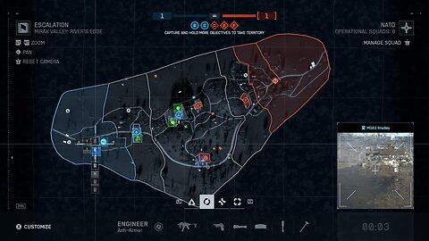 Battlefield 6 - swatting flys