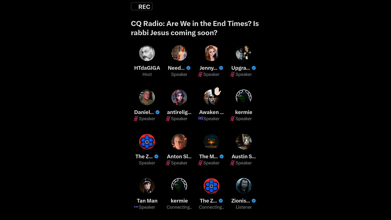 Tan Man stops by CQ Radio and gets DEMOLISHED 7-26-25 (STORAGE)