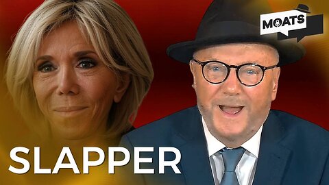 That Mrs Macron is not as nice as she looks