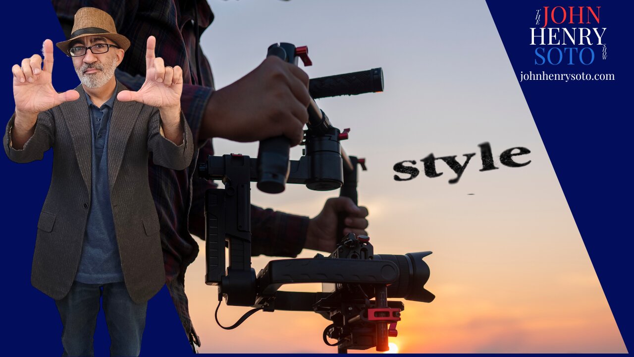 What Is a Filmmaking Style and Why It Matters