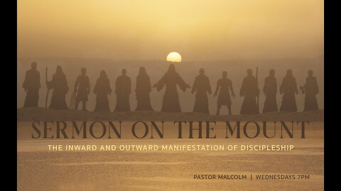 The Golden Rule - Matthew 7:12