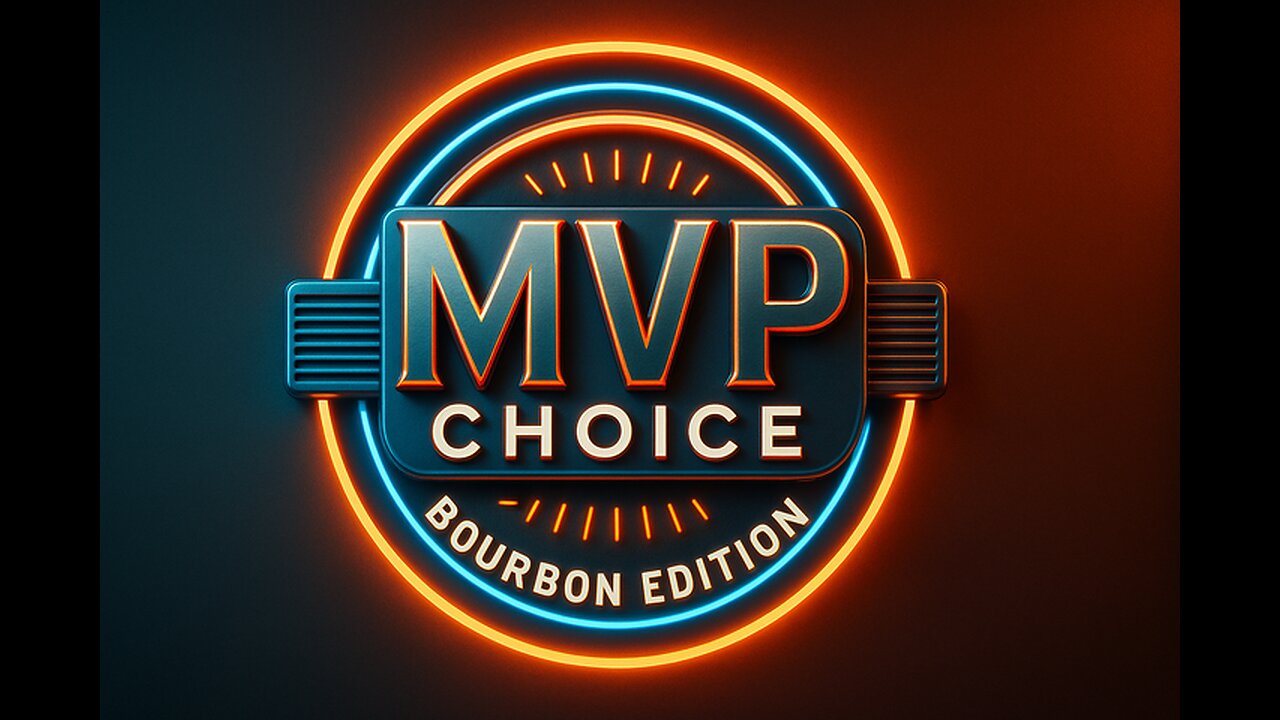MVP CHOICE - BOURBON EDITION MINI