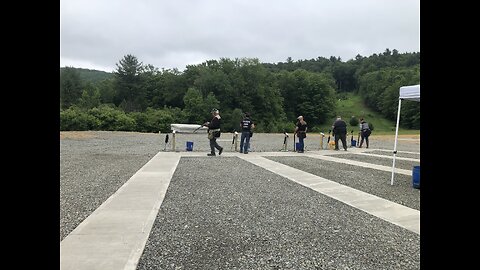 Morning Coffee w/ Midnight | Fathers Day Trap Shoot | Best Shooters in NEPA!