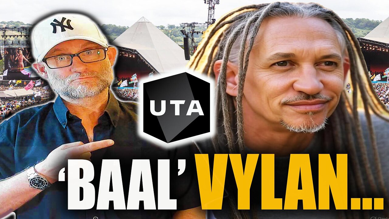 The Dark TRUTH Behind Bob Vylan's Glastonbury IDF Chant