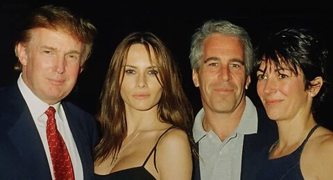 Israeli Mossad pedo pimp spy Jeff Epstein LIVES!