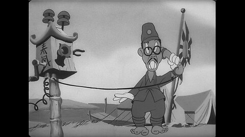 Private Snafu - 16 - Censored (1944) 1080p