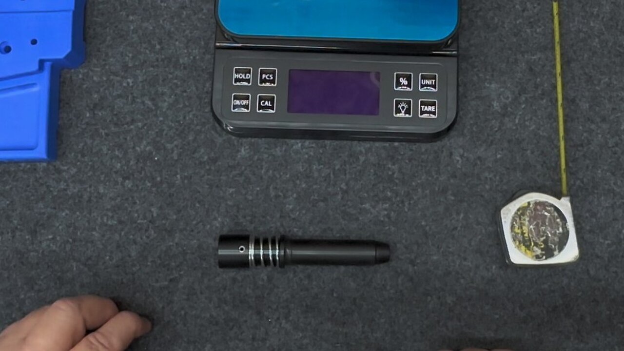 Foxtrot Mikes Recoil Mitigation System for AR-9