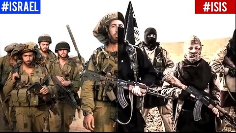 ISRAEL IS REALLY AN EXTENSION OF LONDON. ROTHSCHILD'S OWN IT. ISRAEL IS A FAKE STATE 🔥