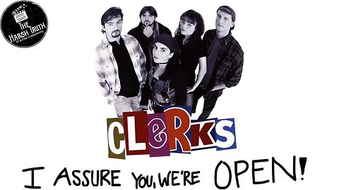 CLERKS (1994) RETRO REVIEW