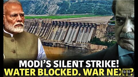 Water War Incoming? India vs Pakistan Clash Over Indus River | Op Sindoor Explained PM Modi