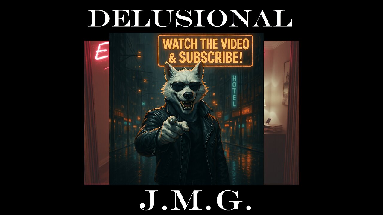 Delusional by John M. Gunn