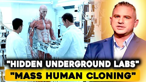 They Look Exactly Like Us: Human Cloning Technology Exposed | Emery Smith