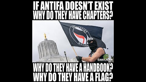 ANTIFA CHAT I FOUND ON YOUTUBE