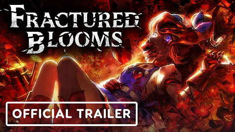 Fractured Blooms - Official Announcement Trailer _ Summer Game Fest 2025