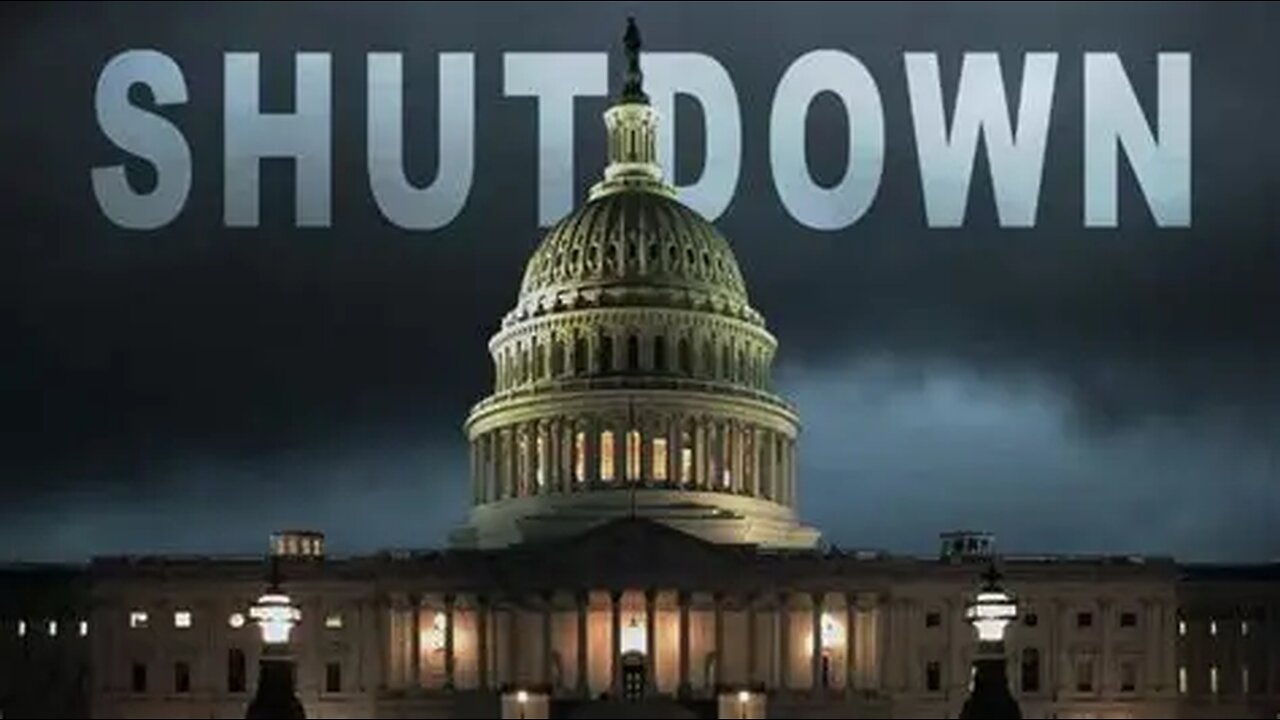 BREAKING: Six Democrats BREAK With Party to End Record-Long Shutdown