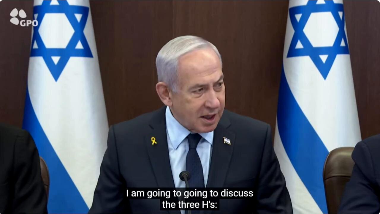 "The combination of military & diplomatic pressure is the only thing that has returned the hostages"