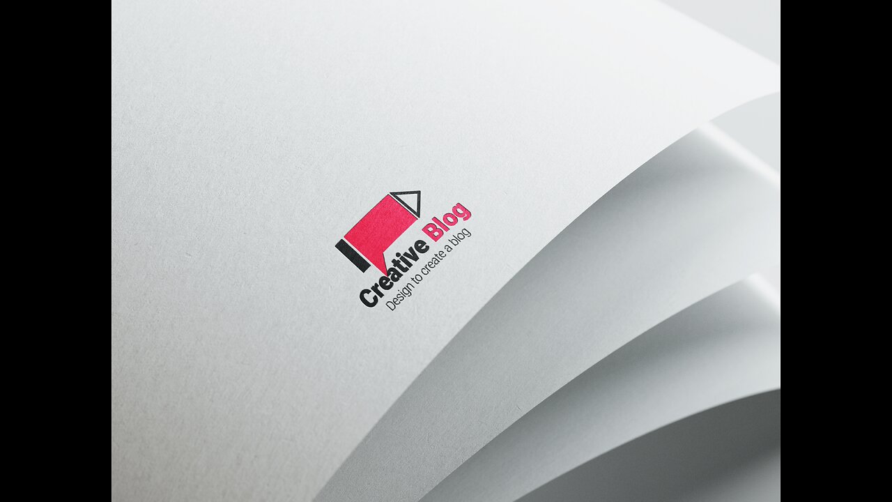 Learn how to create a logo in illustration