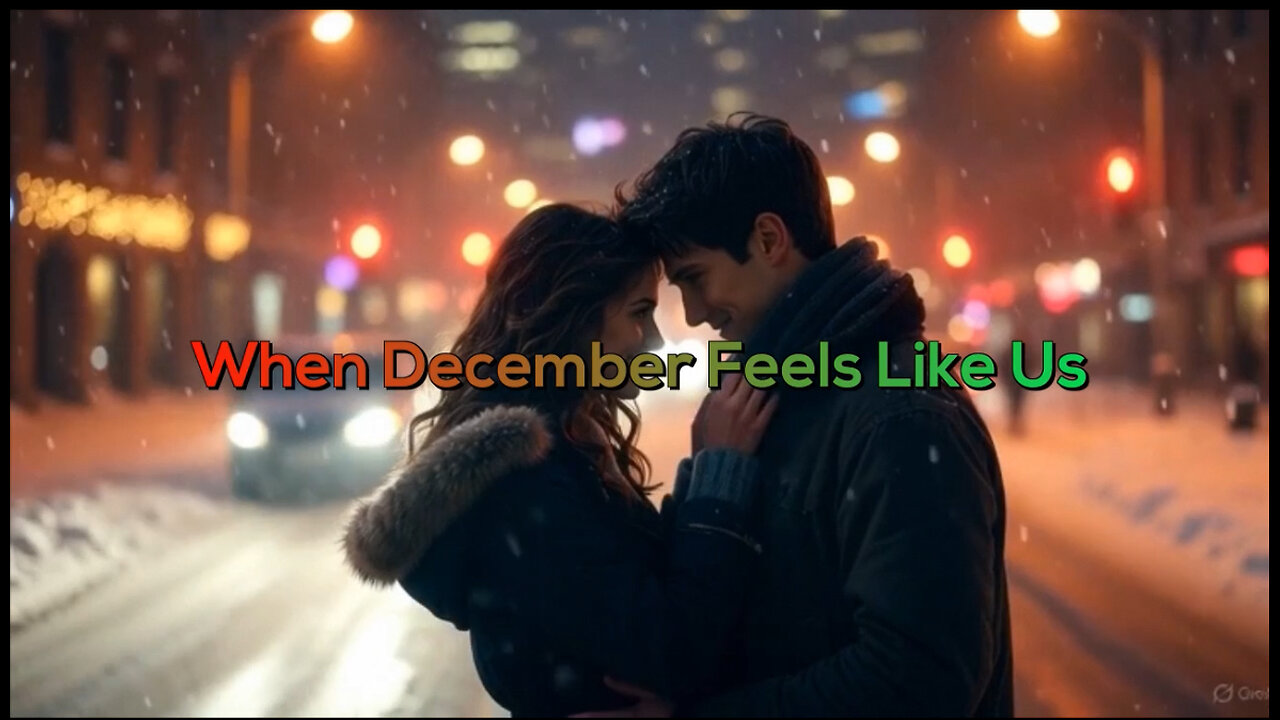 When December Feels Like Us – Official Lyric Video
