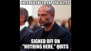 David Baumblatt #206: Fake Patriot Podcasters and Grifter FBI Whistleblowers