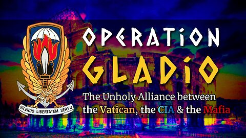Operation Gladio Full Documentary (1992) [Allan Francovich]