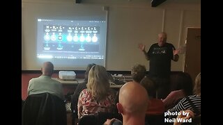 Dorset Earth Mysteries 4- 3I/Atlas and SETI