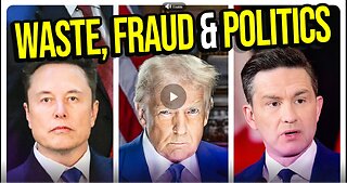 Elon CONFIRMS Biden Played Politics with Astronauts; JFK Files Dud. Trump Attacks Poilievre & MORE!