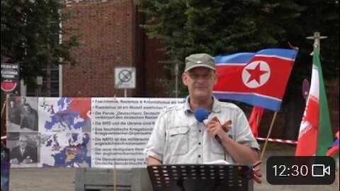 Maria Sacharowa zum Einsatz weitreichender NATO-Raketen durch die BRD
