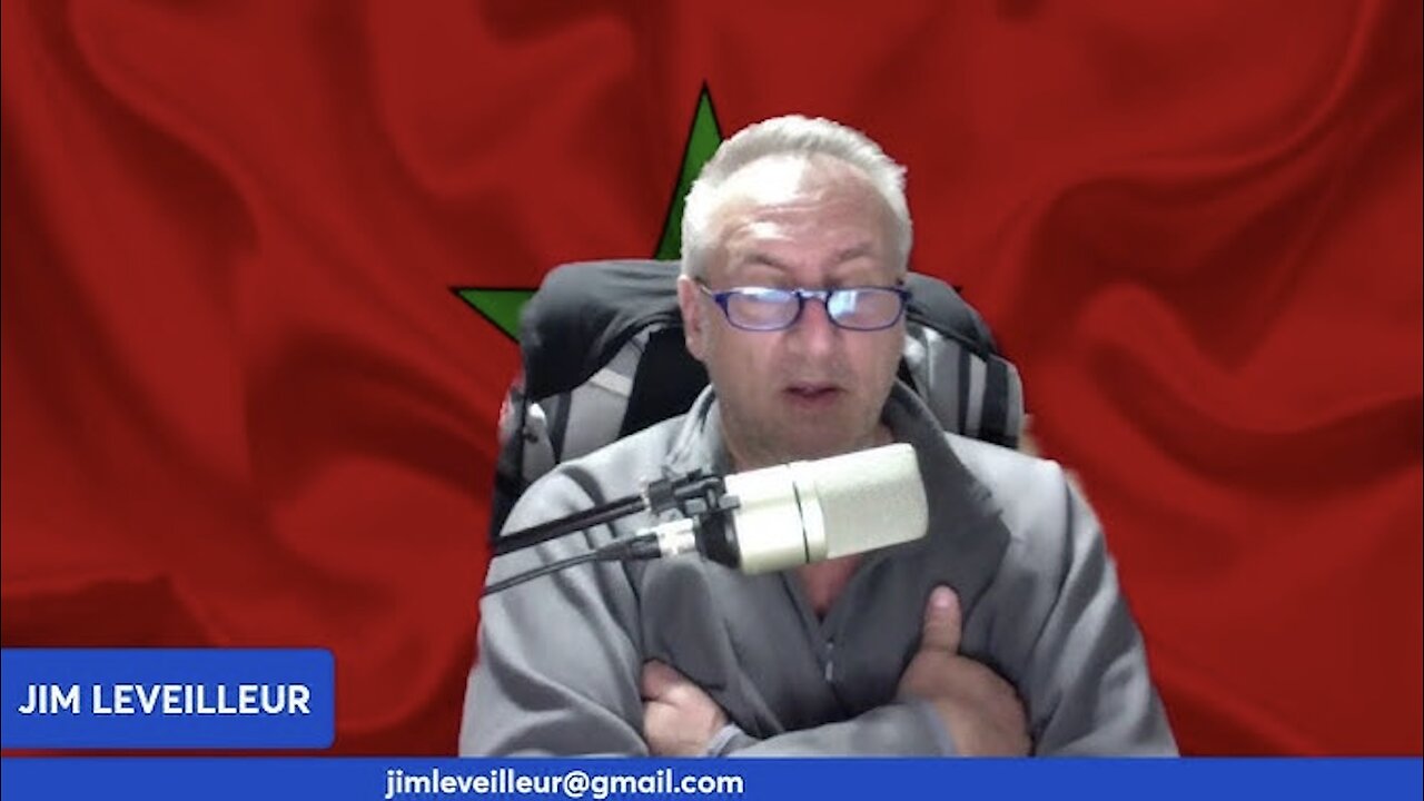 Jim LEVEILLEUR ★ C'est Chaud N°55