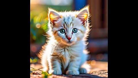 Mission: Destroy the Fluff 🐾🔥 #FunnyCat #CatVideo #FurryMadness #CatLovers #PetFun #CatsOfRumble